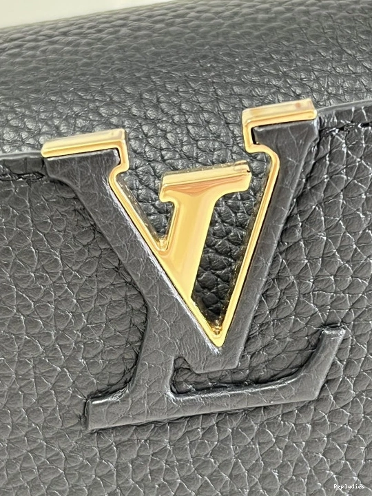 Repladies LOUIS VUITTON MINI CAPUCINES 0709